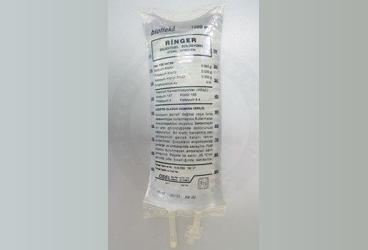BIOFLEKS RINGER 1000 ML SOLUSYON SETSIZ
